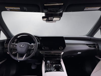 2026 Lexus RX 350 PREMIUM AWD