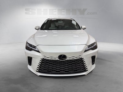 2026 Lexus RX 350 PREMIUM AWD