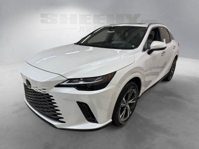 2026 Lexus RX 350 PREMIUM AWD