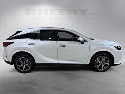 2026 Lexus RX 350 PREMIUM AWD