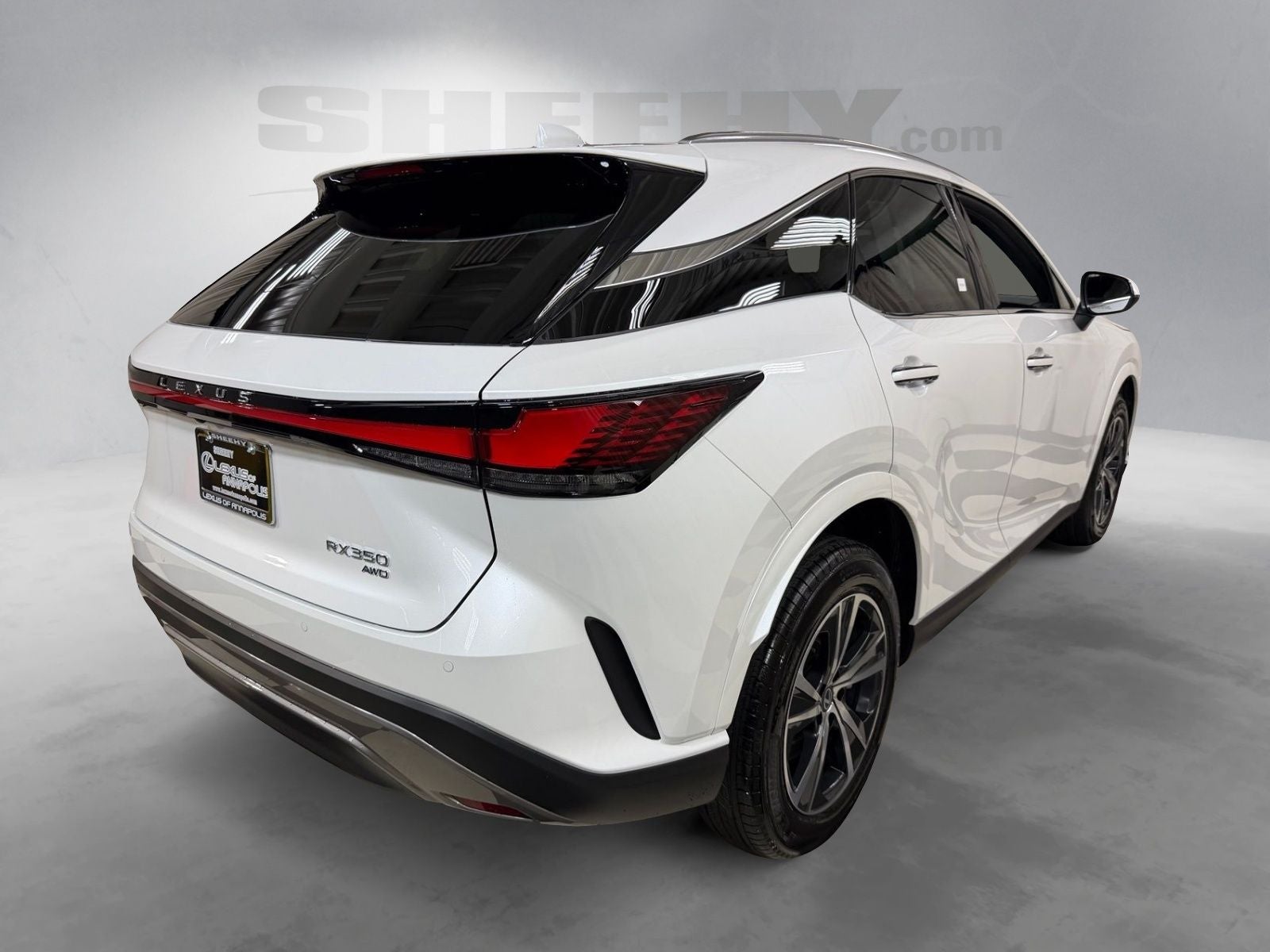 2026 Lexus RX 350 PREMIUM AWD
