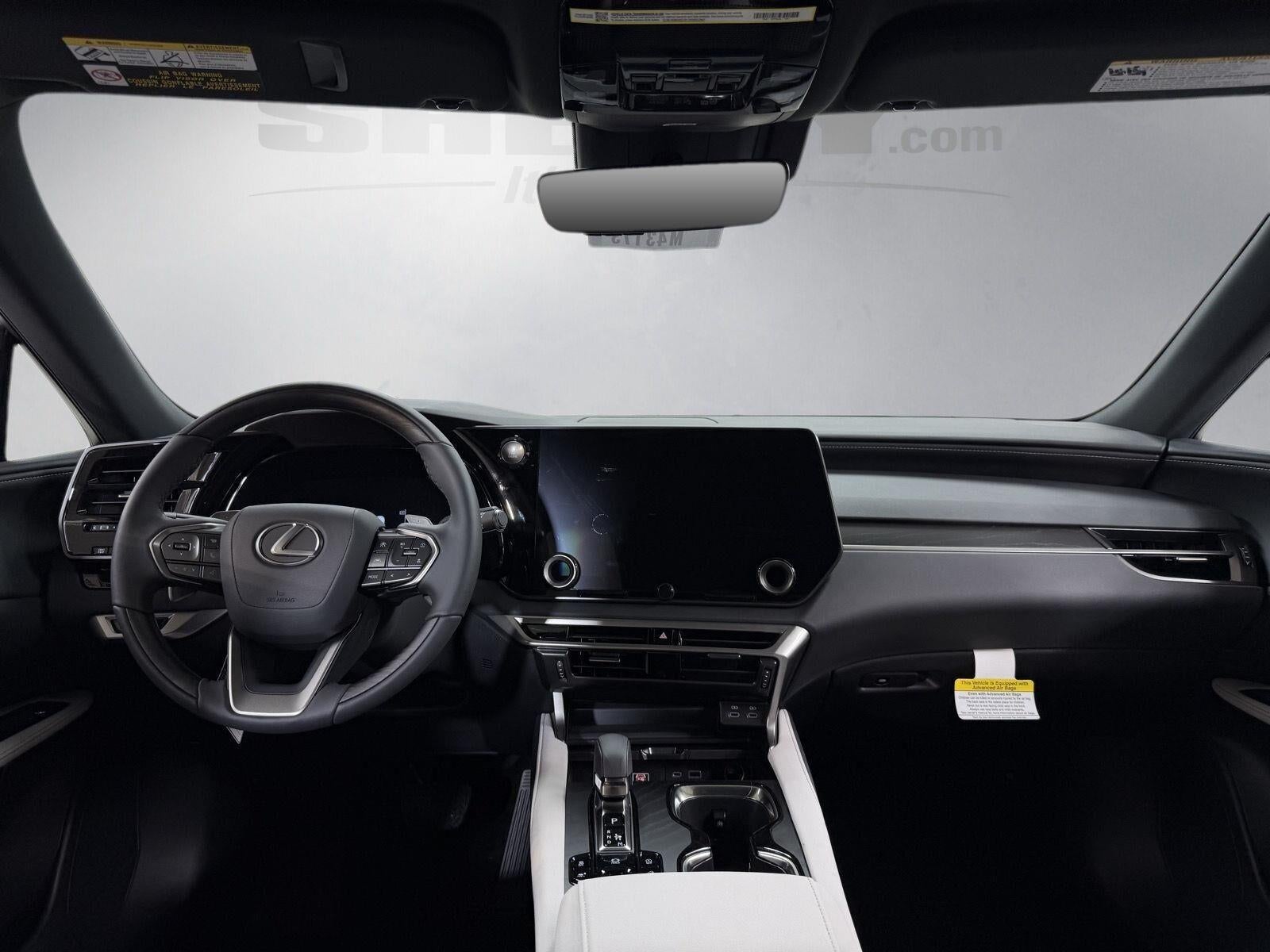 2026 Lexus RX 350 PREMIUM AWD