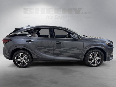 2026 Lexus RX 350 PREMIUM AWD