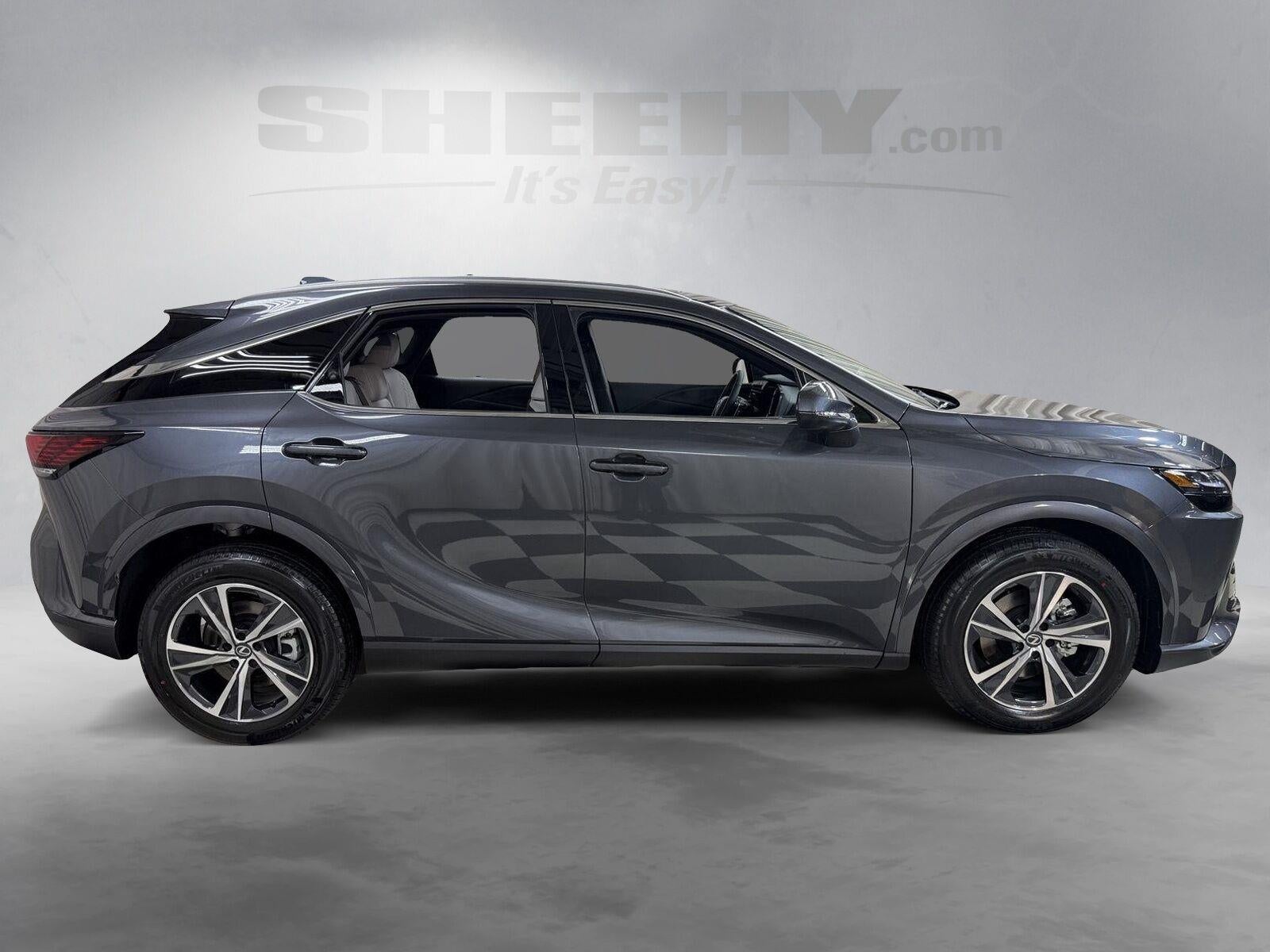 2026 Lexus RX 350 PREMIUM AWD