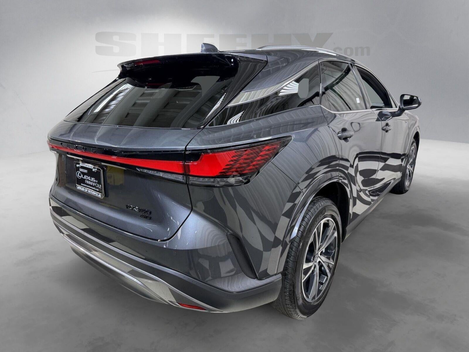 2026 Lexus RX 350 PREMIUM AWD