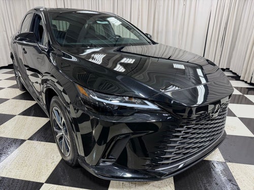 2026 Lexus RX 350 PREMIUM AWD