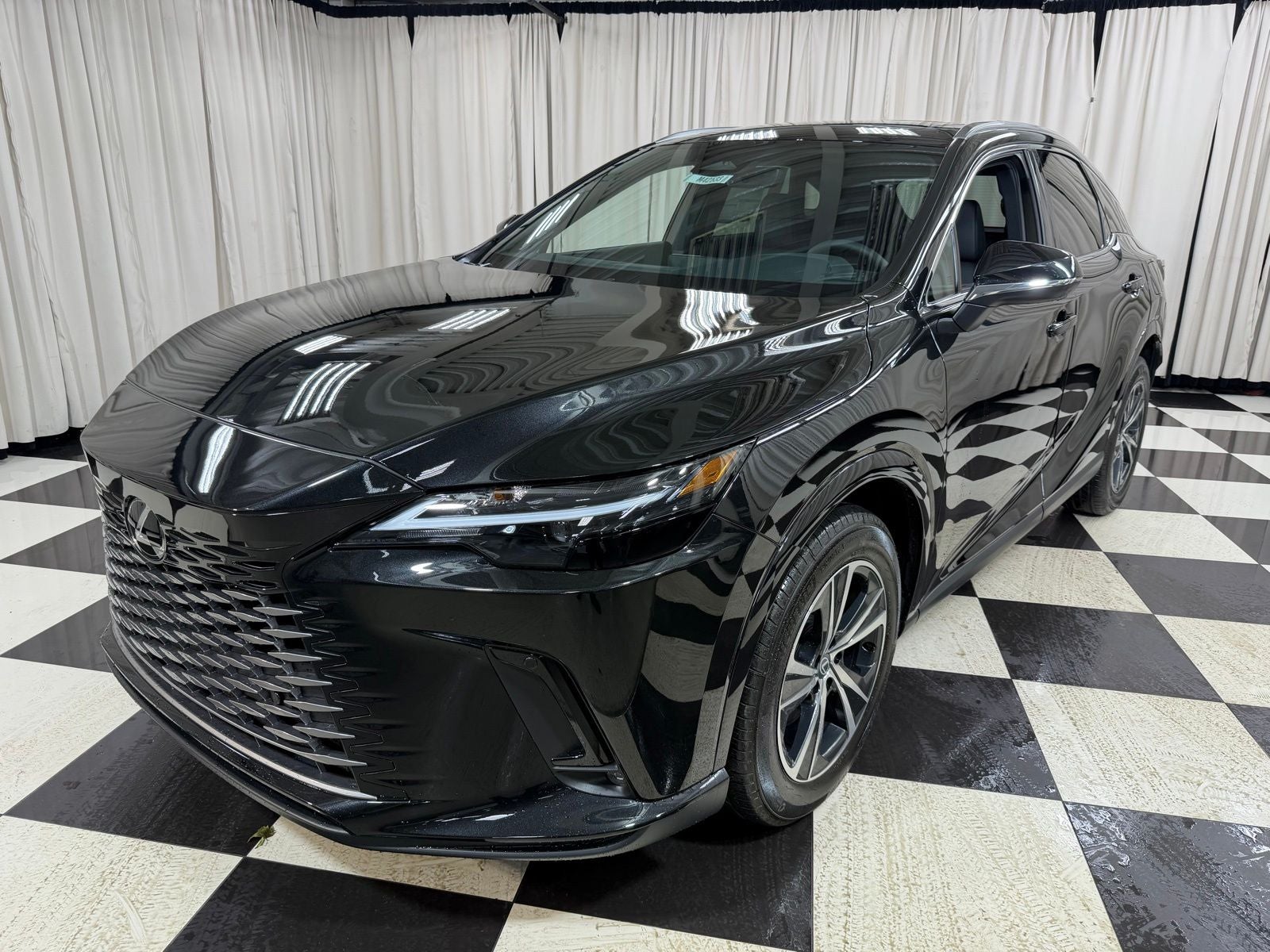 2026 Lexus RX 350 PREMIUM AWD