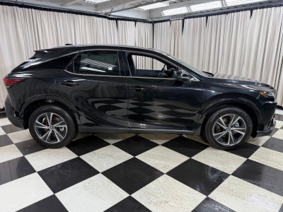 2026 Lexus RX 350 PREMIUM AWD