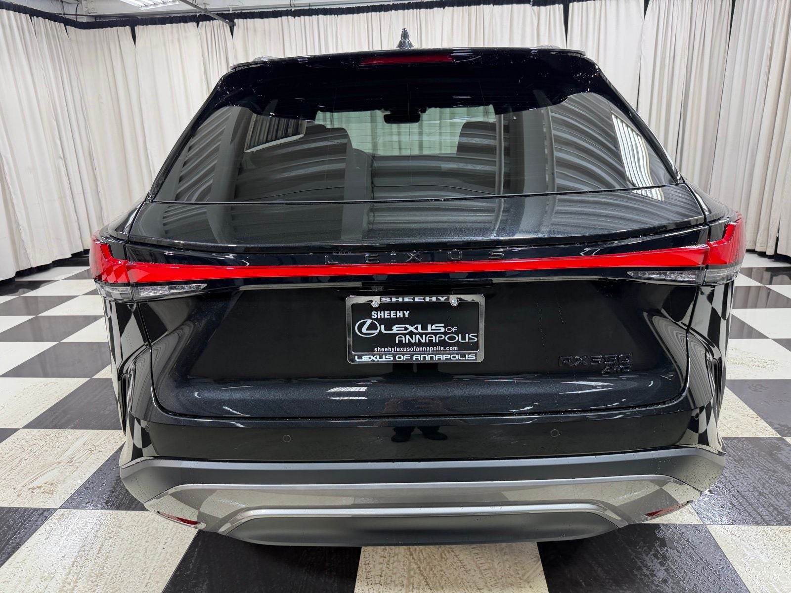 2026 Lexus RX 350 PREMIUM AWD