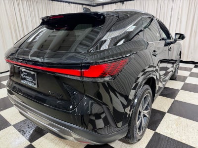 2026 Lexus RX 350 PREMIUM AWD