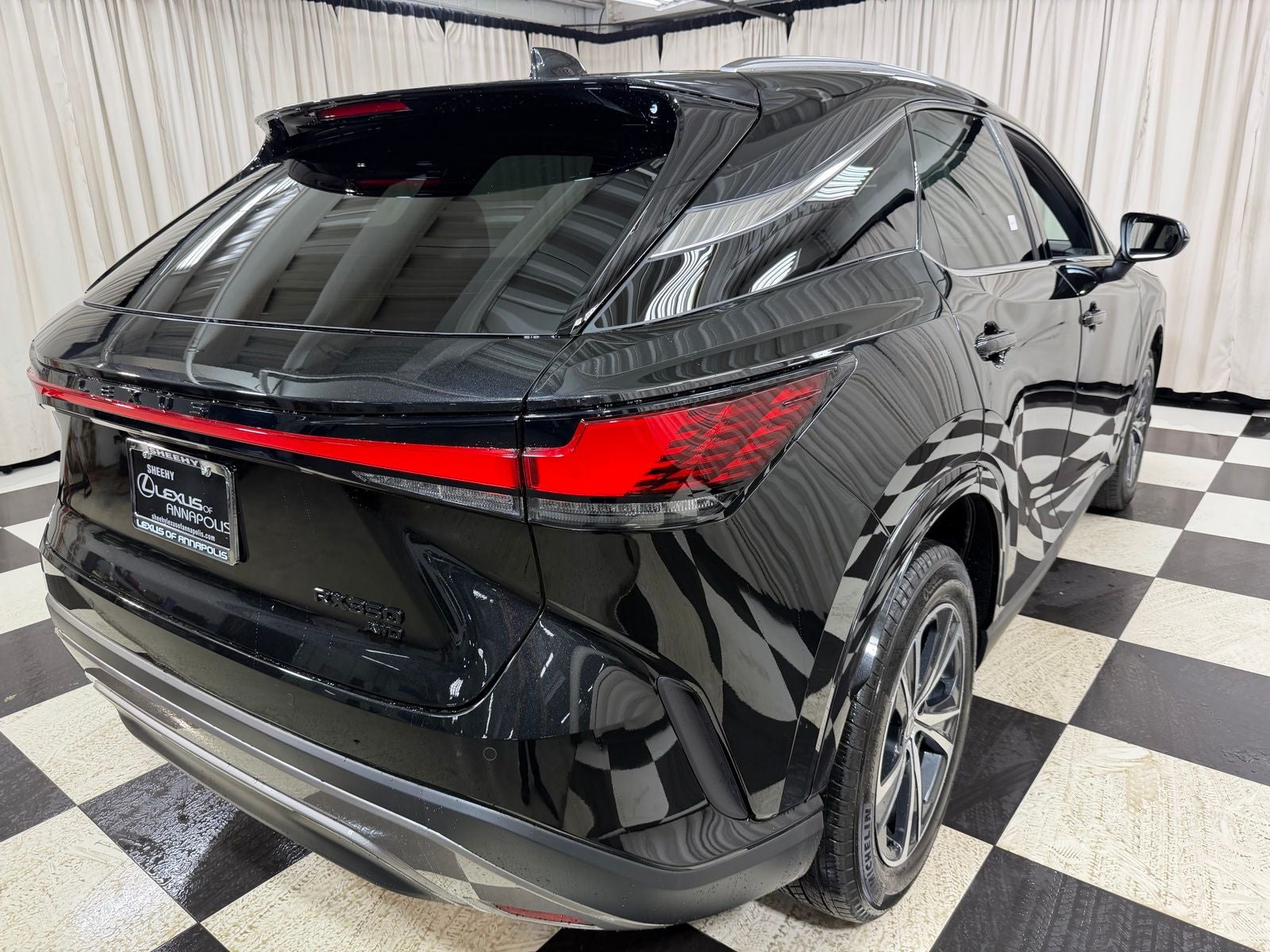 2026 Lexus RX 350 PREMIUM AWD