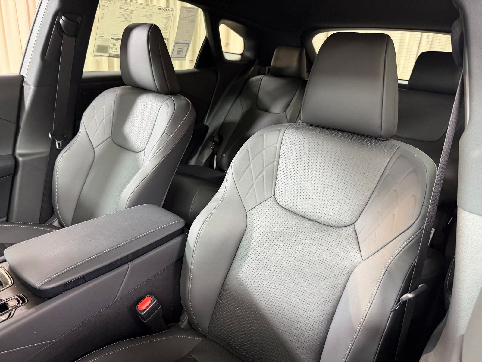 2026 Lexus RX 350 PREMIUM AWD