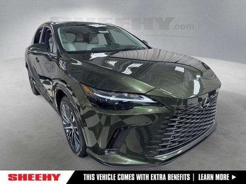 2026 Lexus RX 350 PREMIUM+ AWD