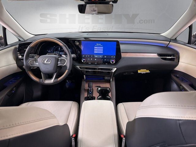 2026 Lexus RX 350 PREMIUM+ AWD