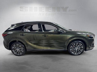 2026 Lexus RX 350 PREMIUM+ AWD