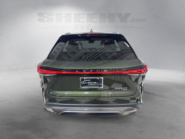 2026 Lexus RX 350 PREMIUM+ AWD