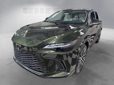 2026 Lexus RX 350 PREMIUM+ AWD