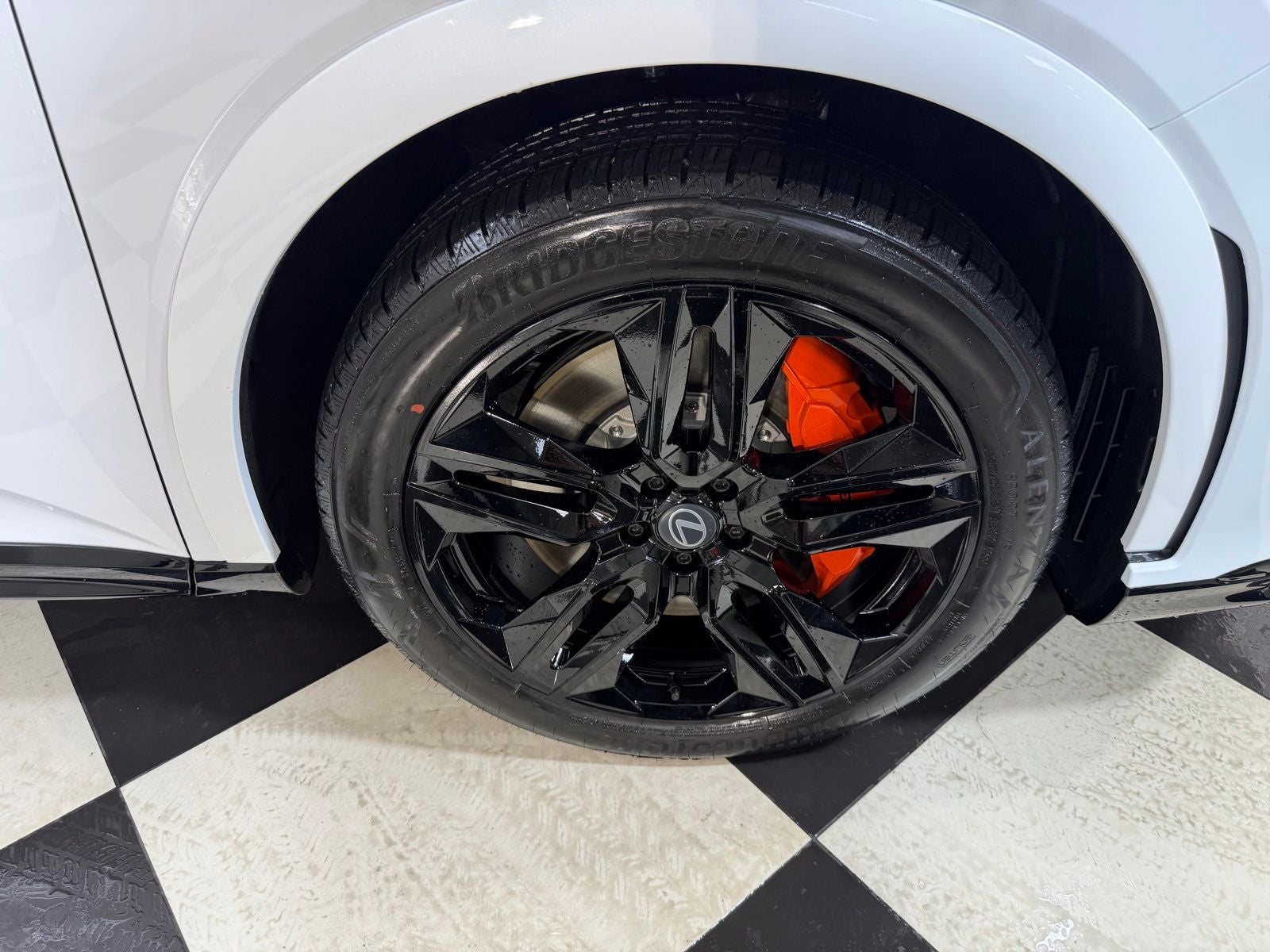 2026 Lexus RX 350 F SPORT HANDLING AWD
