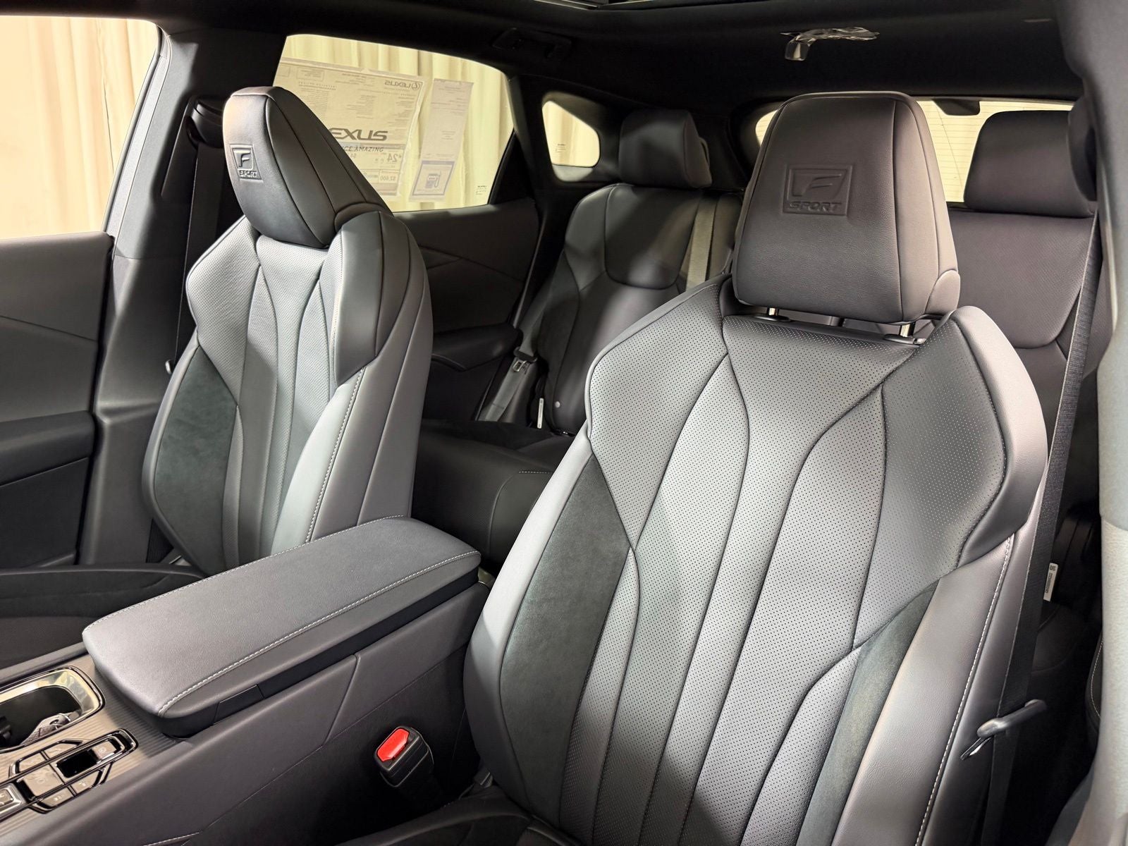 2026 Lexus RX 350 F SPORT HANDLING AWD