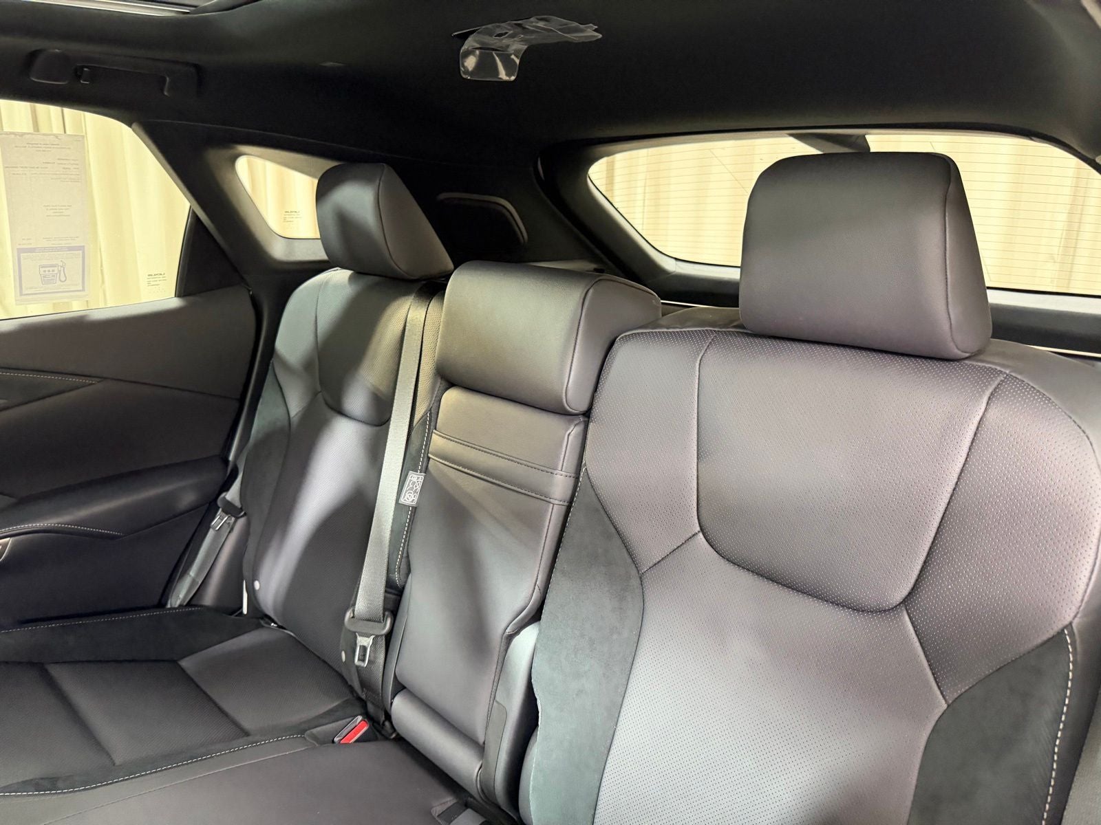 2026 Lexus RX 350 F SPORT HANDLING AWD