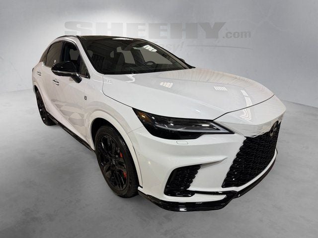 2026 Lexus RX 350 F SPORT HANDLING AWD