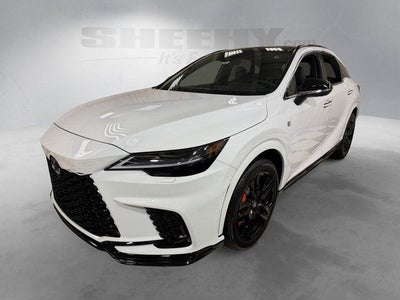 2026 Lexus RX 350 F SPORT HANDLING AWD
