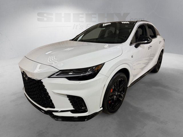 2026 Lexus RX 350 F SPORT HANDLING AWD
