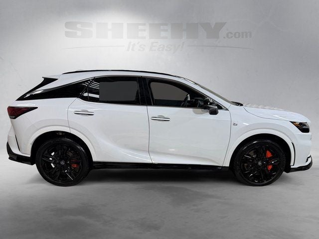 2026 Lexus RX 350 F SPORT HANDLING AWD