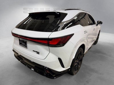 2026 Lexus RX 350 F SPORT HANDLING AWD