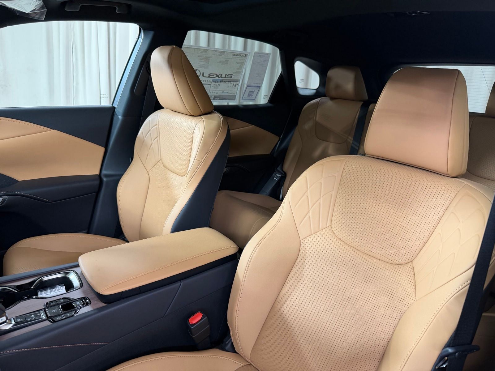 2026 Lexus RX 350 PREMIUM AWD