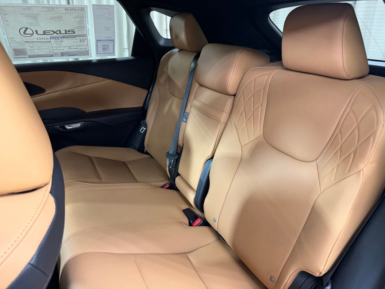 2026 Lexus RX 350 PREMIUM AWD