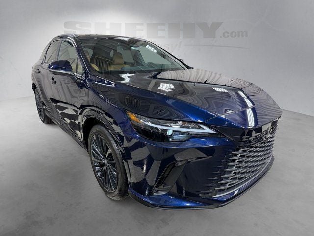 2026 Lexus RX 350 PREMIUM AWD
