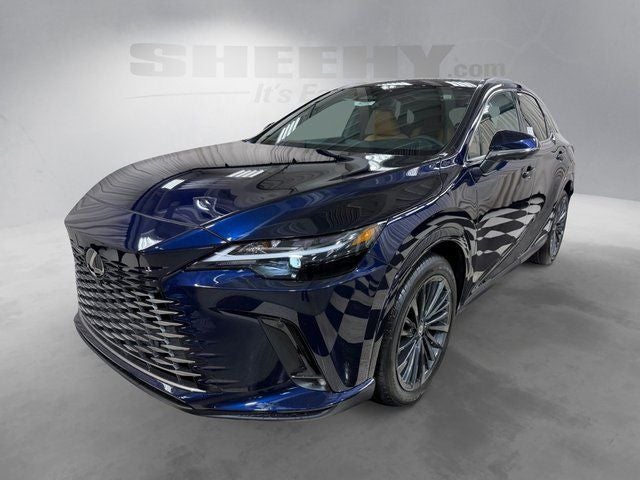 2026 Lexus RX 350 PREMIUM AWD