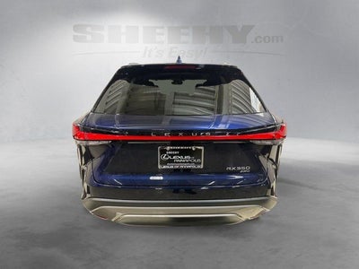 2026 Lexus RX 350 PREMIUM AWD