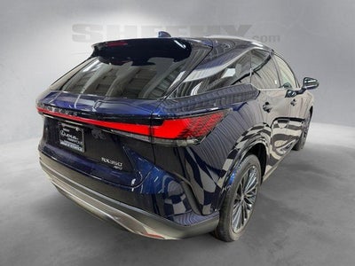 2026 Lexus RX 350 PREMIUM AWD