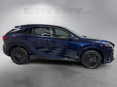 2026 Lexus RX 350 PREMIUM AWD