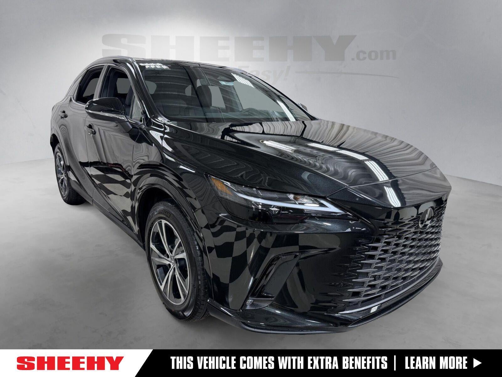 2026 Lexus RX 350 PREMIUM AWD