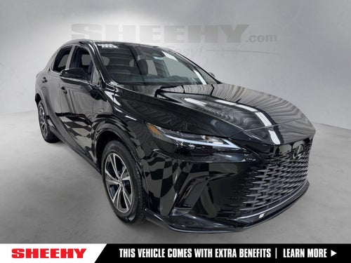 2026 Lexus RX 350 PREMIUM AWD