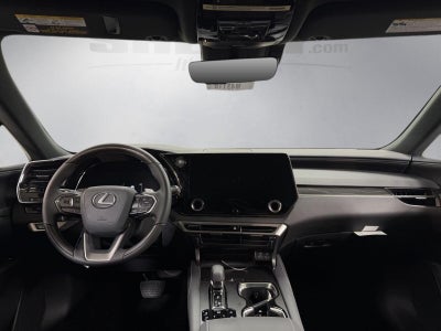 2026 Lexus RX 350 PREMIUM AWD