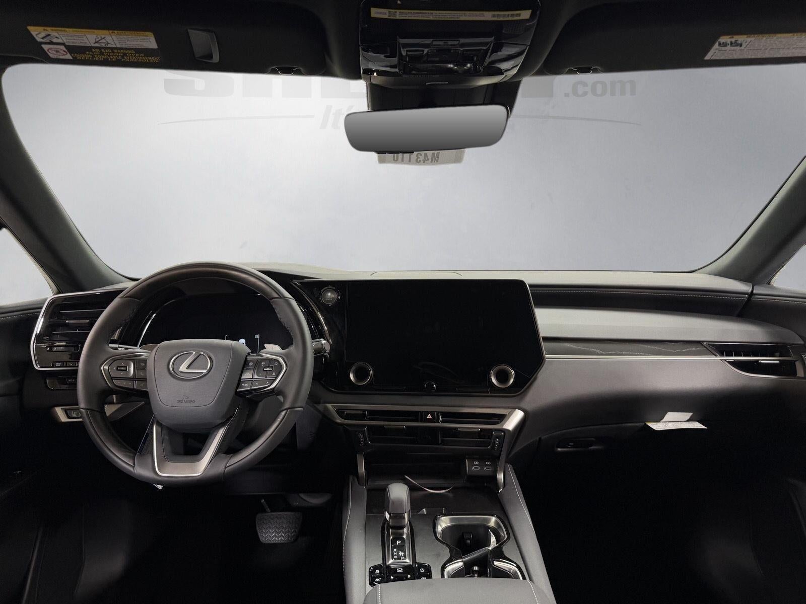 2026 Lexus RX 350 PREMIUM AWD