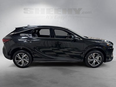 2026 Lexus RX 350 PREMIUM AWD