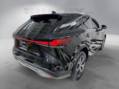 2026 Lexus RX 350 PREMIUM AWD