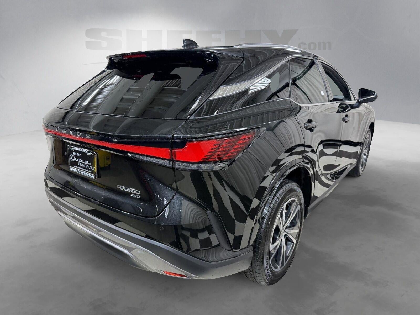 2026 Lexus RX 350 PREMIUM AWD