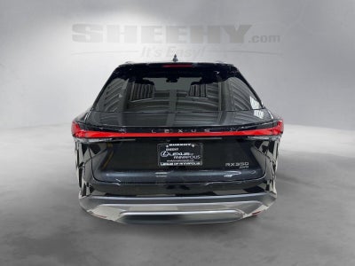 2026 Lexus RX 350 PREMIUM AWD