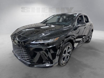 2026 Lexus RX 350 PREMIUM AWD