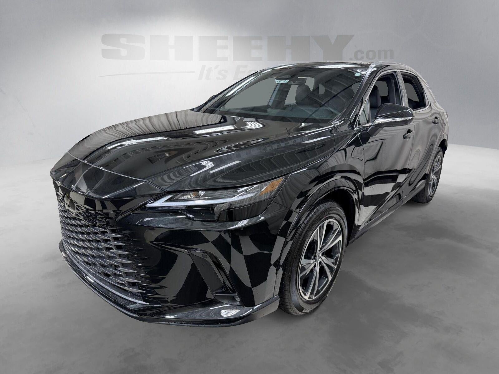 2026 Lexus RX 350 PREMIUM AWD