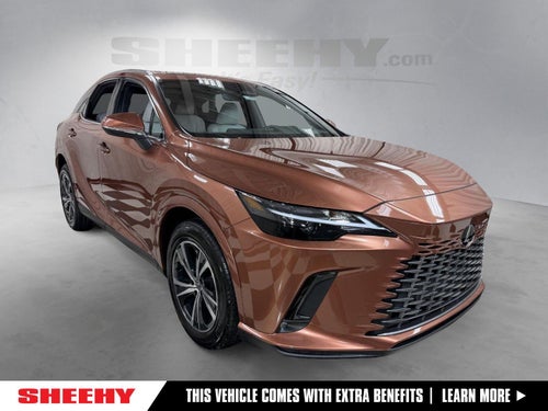 2026 Lexus RX 350 PREMIUM AWD