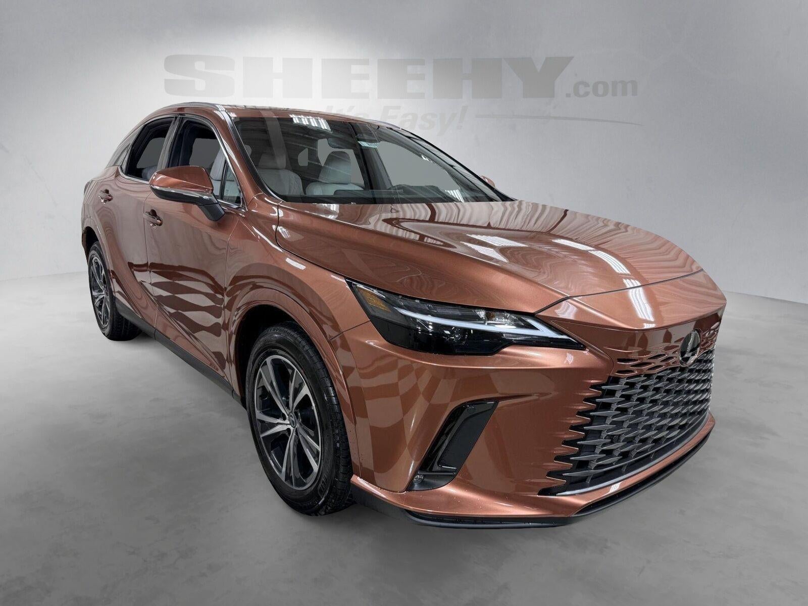 2026 Lexus RX 350 PREMIUM AWD