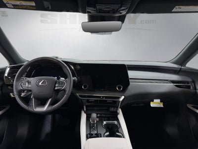 2026 Lexus RX 350 PREMIUM AWD