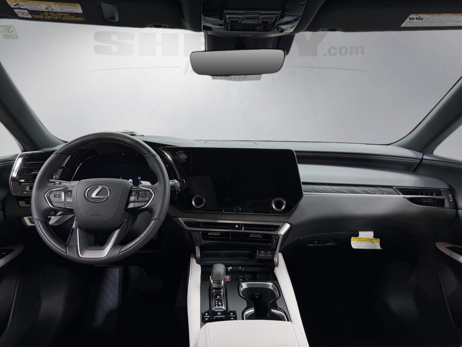 2026 Lexus RX 350 PREMIUM AWD